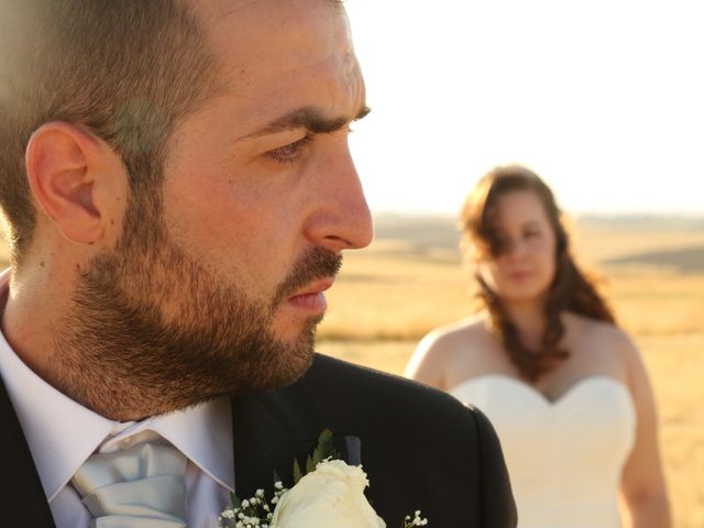 La boda de José Manuel y Laura en Carranque, Toledo 35