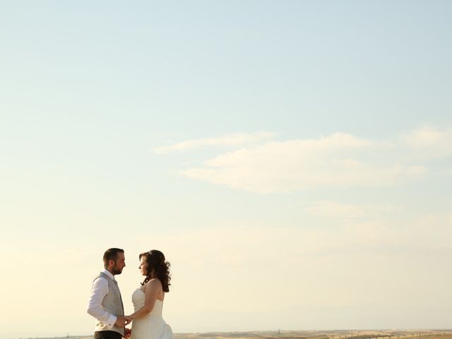 La boda de José Manuel y Laura en Carranque, Toledo 36