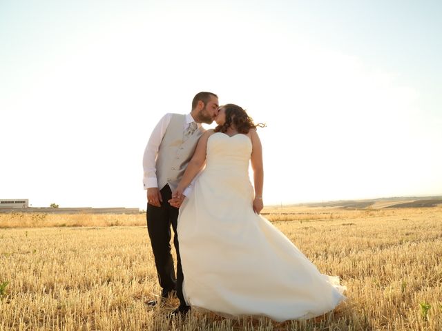 La boda de José Manuel y Laura en Carranque, Toledo 38