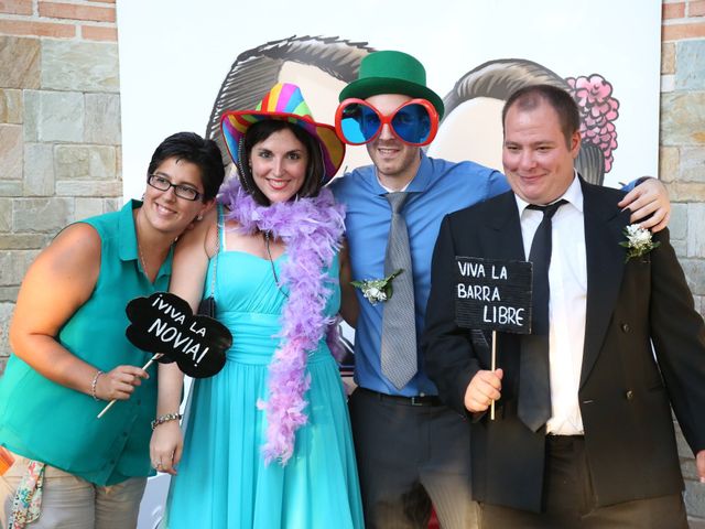 La boda de José Manuel y Laura en Carranque, Toledo 43