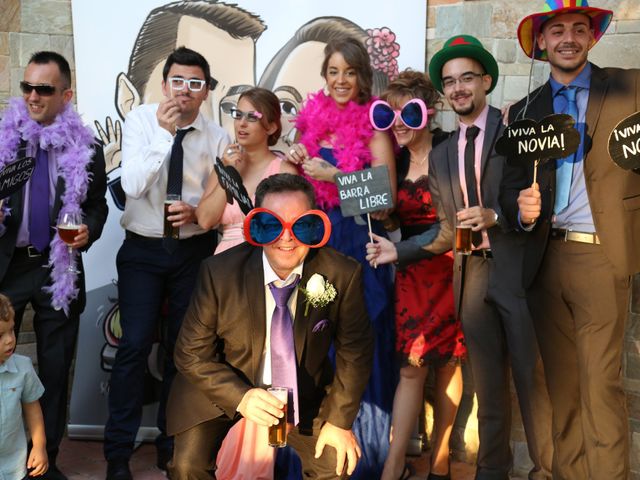 La boda de José Manuel y Laura en Carranque, Toledo 44