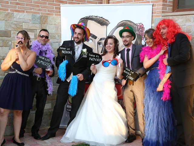 La boda de José Manuel y Laura en Carranque, Toledo 45