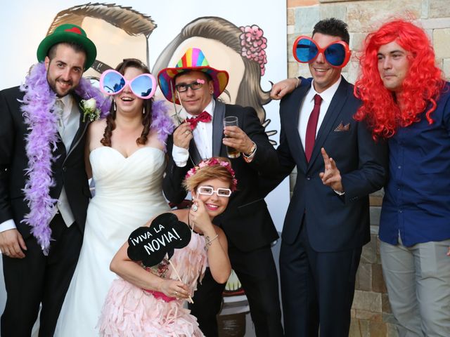 La boda de José Manuel y Laura en Carranque, Toledo 47