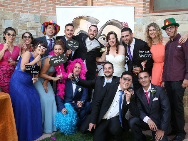 La boda de José Manuel y Laura en Carranque, Toledo 49