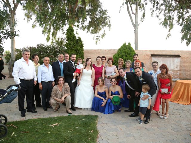 La boda de José Manuel y Laura en Carranque, Toledo 50