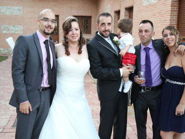 La boda de José Manuel y Laura en Carranque, Toledo 52