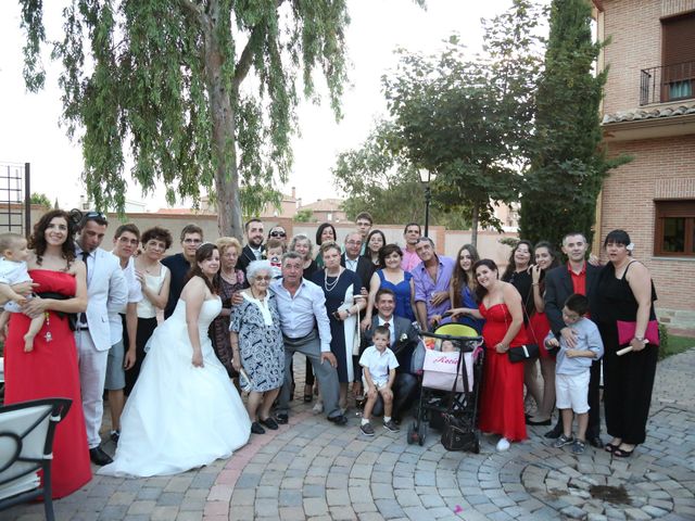 La boda de José Manuel y Laura en Carranque, Toledo 55