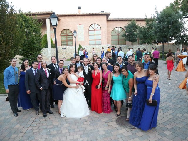 La boda de José Manuel y Laura en Carranque, Toledo 56