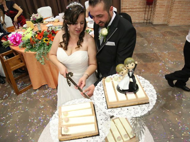 La boda de José Manuel y Laura en Carranque, Toledo 58