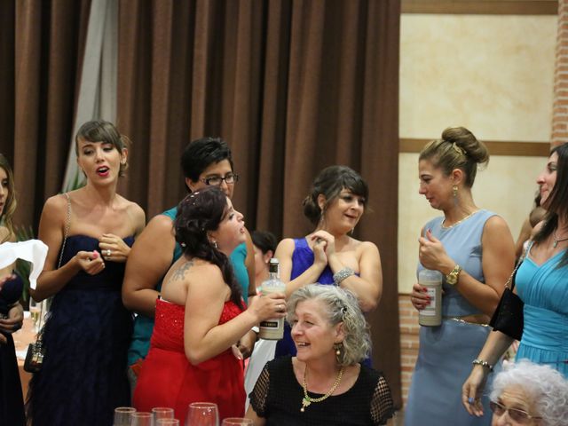 La boda de José Manuel y Laura en Carranque, Toledo 61