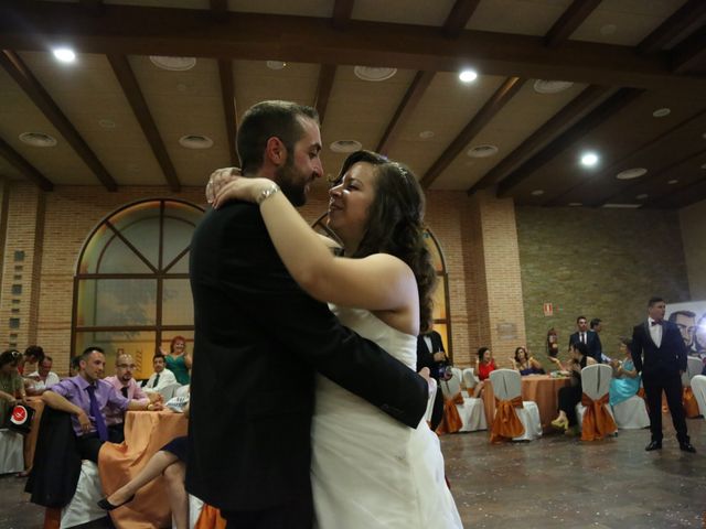 La boda de José Manuel y Laura en Carranque, Toledo 63