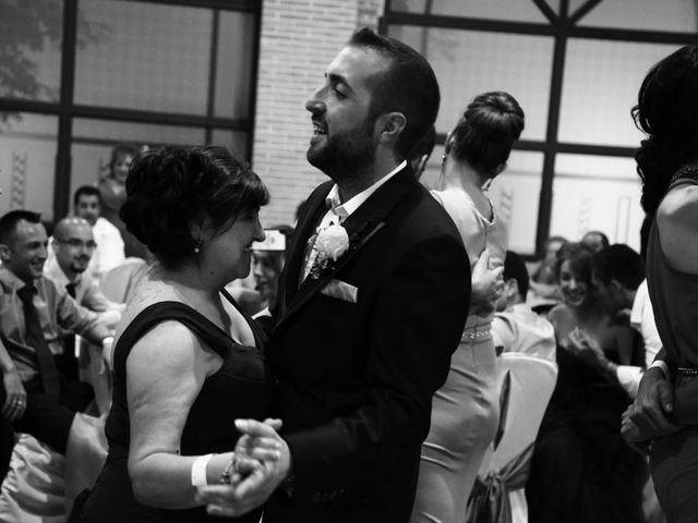 La boda de José Manuel y Laura en Carranque, Toledo 65