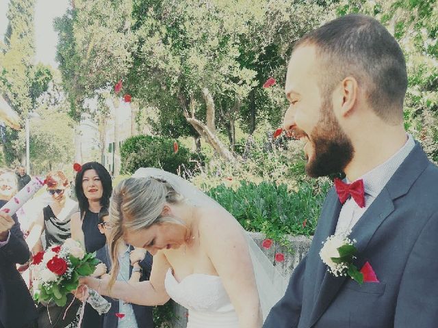 La boda de Sergio y Ruth en Castellar Del Valles, Barcelona 3