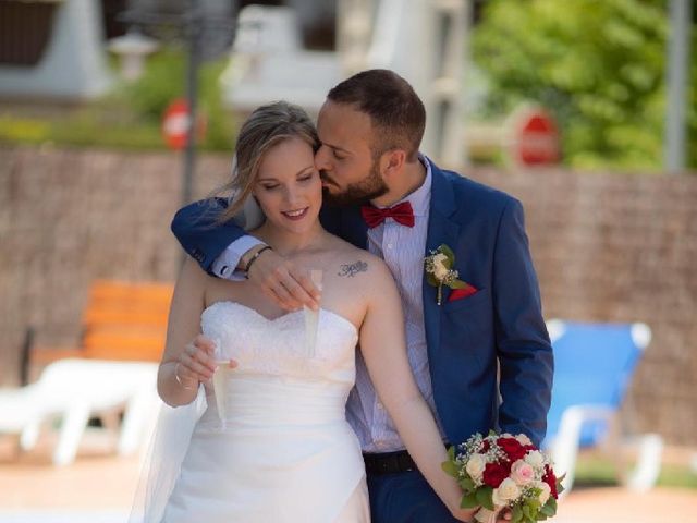 La boda de Sergio y Ruth en Castellar Del Valles, Barcelona 6