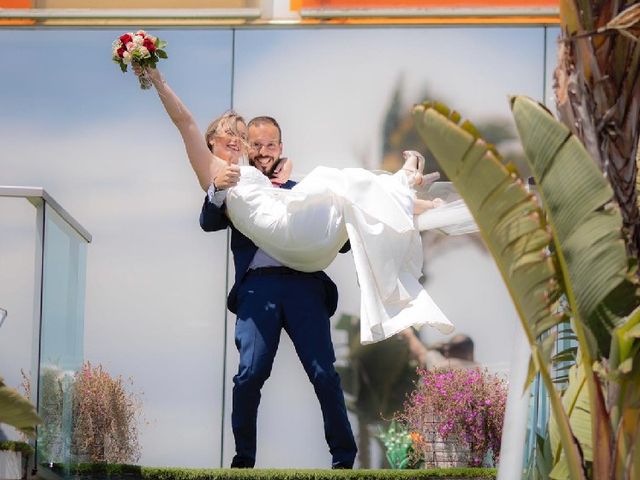 La boda de Sergio y Ruth en Castellar Del Valles, Barcelona 2