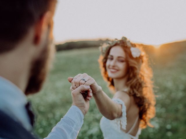 La boda de Thomas y Nerea en El Bruc, Barcelona 27