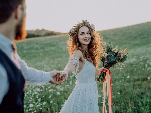 La boda de Thomas y Nerea en El Bruc, Barcelona 28