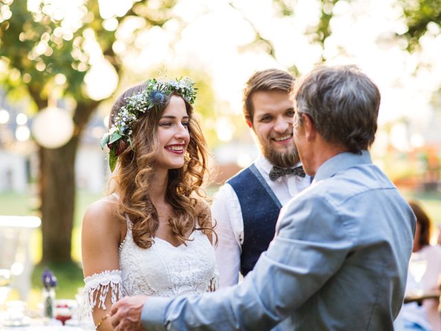 La boda de Thomas y Nerea en El Bruc, Barcelona 2