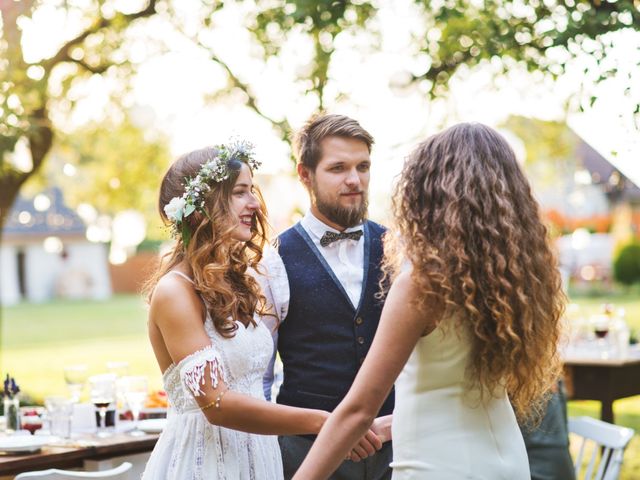 La boda de Thomas y Nerea en El Bruc, Barcelona 5