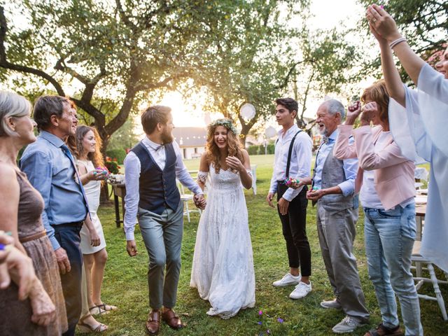 La boda de Thomas y Nerea en El Bruc, Barcelona 6