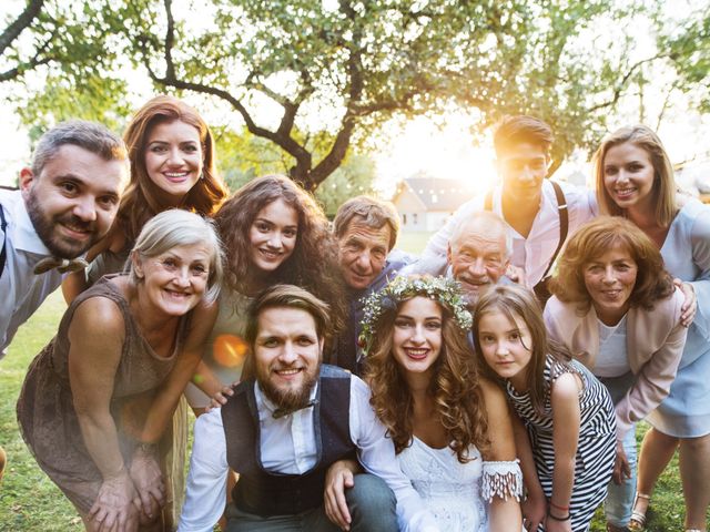 La boda de Thomas y Nerea en El Bruc, Barcelona 8