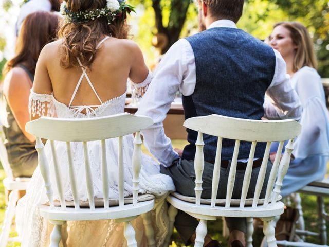 La boda de Thomas y Nerea en El Bruc, Barcelona 12