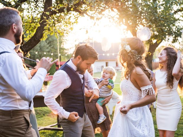 La boda de Thomas y Nerea en El Bruc, Barcelona 15