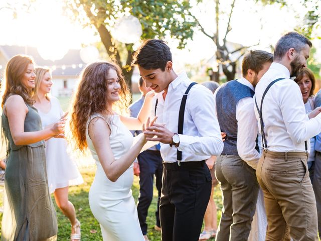 La boda de Thomas y Nerea en El Bruc, Barcelona 16