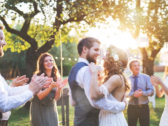 La boda de Thomas y Nerea en El Bruc, Barcelona 17