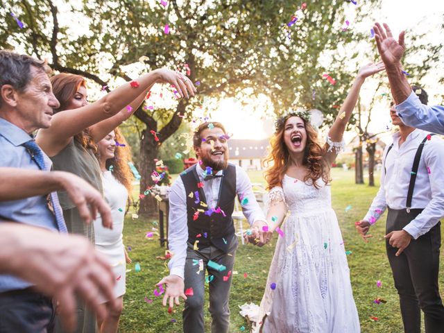 La boda de Thomas y Nerea en El Bruc, Barcelona 20