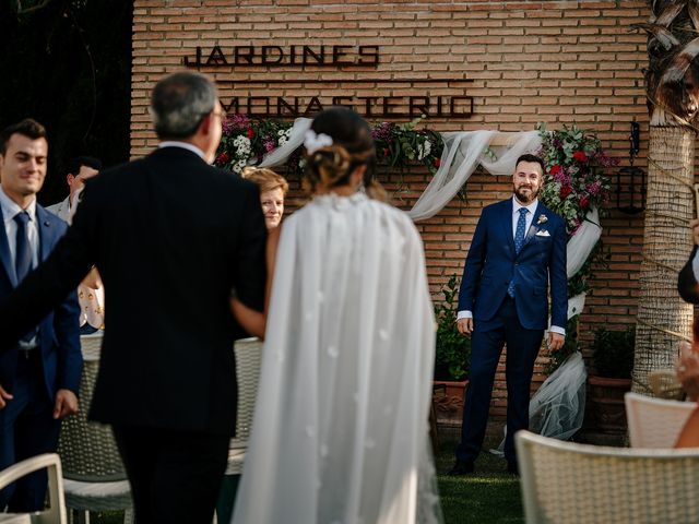 La boda de Eric y Teresa en Cadrete, Zaragoza 25