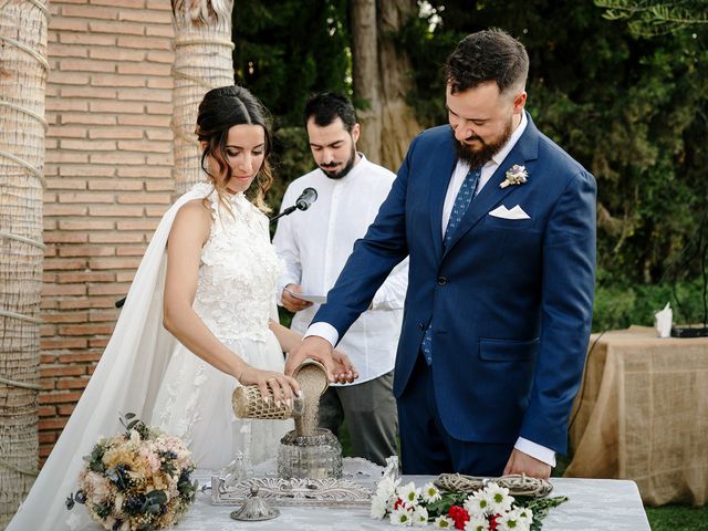 La boda de Eric y Teresa en Cadrete, Zaragoza 31