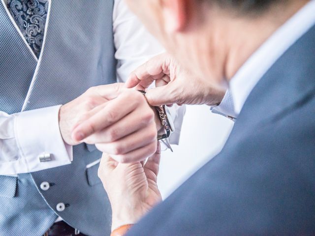 La boda de Alberto y María en Torrejon De La Calzada, Madrid 4