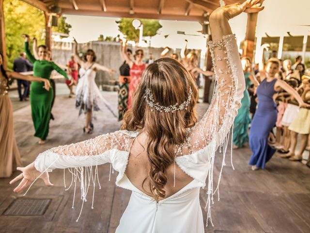 La boda de Alberto y María en Torrejon De La Calzada, Madrid 20