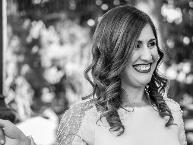 La boda de Alberto y María en Torrejon De La Calzada, Madrid 31