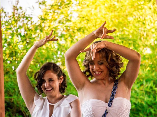 La boda de Alberto y María en Torrejon De La Calzada, Madrid 34