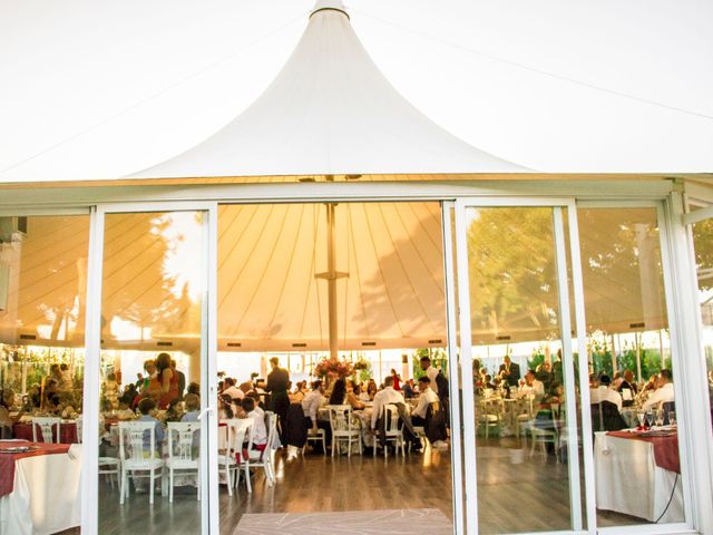 La boda de Alberto y María en Torrejon De La Calzada, Madrid 49