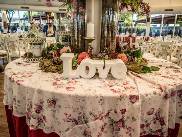 La boda de Alberto y María en Torrejon De La Calzada, Madrid 60