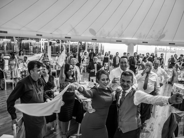 La boda de Alberto y María en Torrejon De La Calzada, Madrid 63