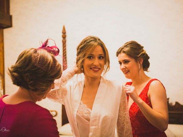 La boda de Aitana y Samuel en Alborache, Valencia 13