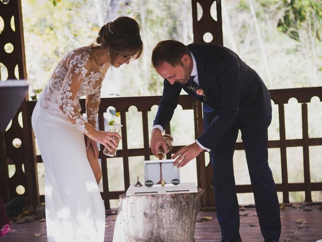 La boda de Aitana y Samuel en Alborache, Valencia 33