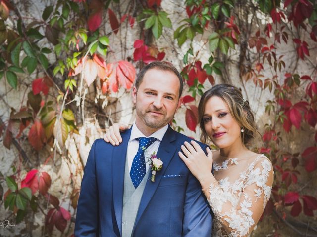 La boda de Aitana y Samuel en Alborache, Valencia 41