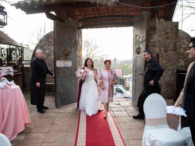 La boda de Samuel y Evelyn en Montcada I Reixac, Barcelona 3