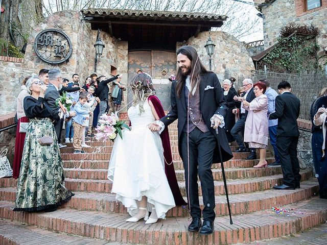 La boda de Samuel y Evelyn en Montcada I Reixac, Barcelona 5
