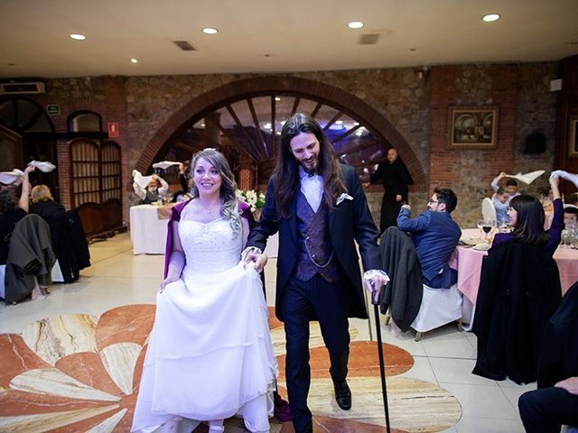 La boda de Samuel y Evelyn en Montcada I Reixac, Barcelona 8