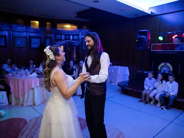La boda de Samuel y Evelyn en Montcada I Reixac, Barcelona 9
