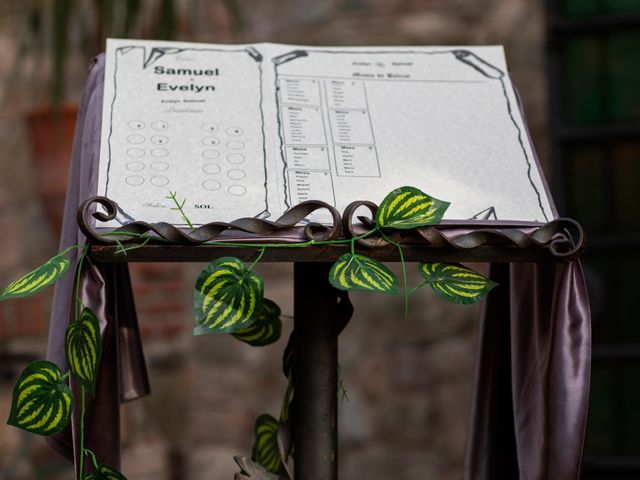 La boda de Samuel y Evelyn en Montcada I Reixac, Barcelona 11
