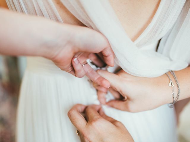 La boda de Jaime y Veronica en Rascafria, Madrid 27