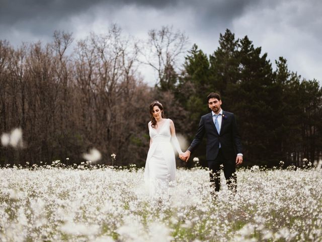 La boda de Jaime y Veronica en Rascafria, Madrid 73