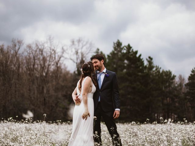 La boda de Jaime y Veronica en Rascafria, Madrid 75